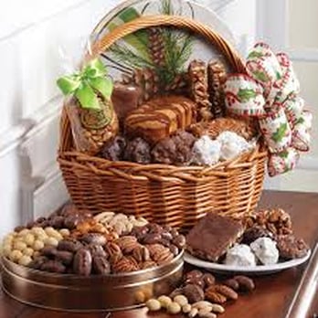 Thib's Pecan Cottage - Gift Baskets and Tins filled with a variety of fudge and pecan candies. - Candy Stores Near Me - Longville, Louisiana Thib's Pecan Cottage - Gift Baskets and Tins filled with a variety of fudge and pecan candies. - Candy Stores Near Me - Longville, Louisiana