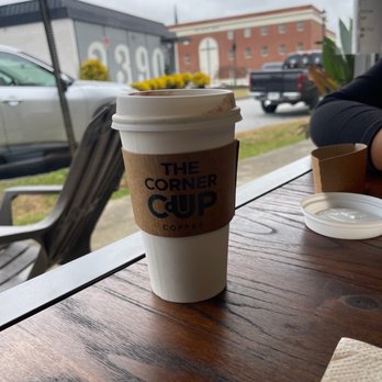 The Corner Cup Coffee - Coffee & Tea Near Me - Tucker, Georgia The Corner Cup Coffee - Coffee & Tea Near Me - Tucker, Georgia