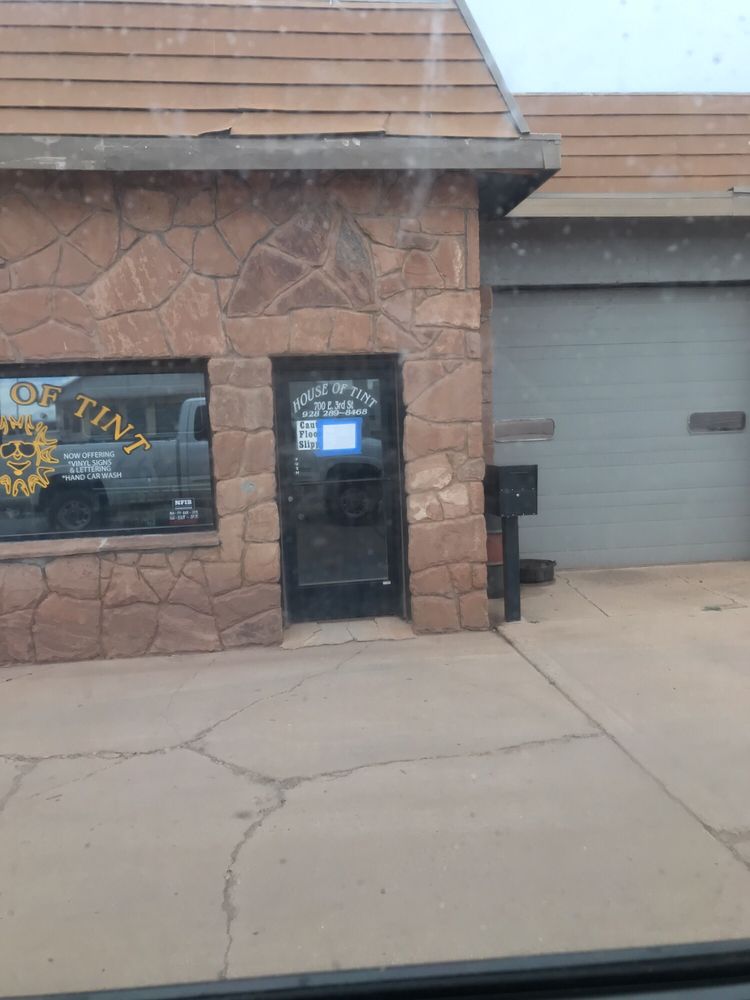 HOUSE OF TINT Updated August 2024 700 E 3rd St, Winslow, Arizona