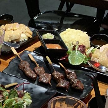 Stick & Steam - Hainan Chicken Rice Plate NY Prime Steak - Dim Sum Near Me - Millbrae, California Stick & Steam - Hainan Chicken Rice Plate NY Prime Steak - Dim Sum Near Me - Millbrae, California