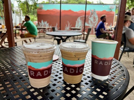Radio Coffee & Beer by null