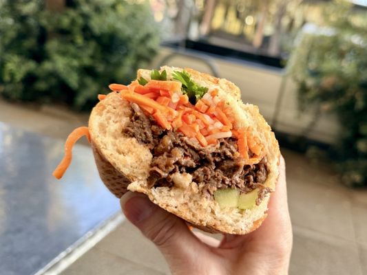 Dinosaurs Sandwiches by null