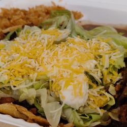 user provided La Cuchara photo
