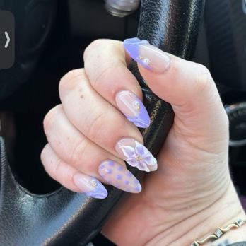 Magic Nails - Nail Salons Near Me - Portland, Maine