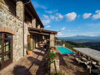 Poggio alla Rocca by null