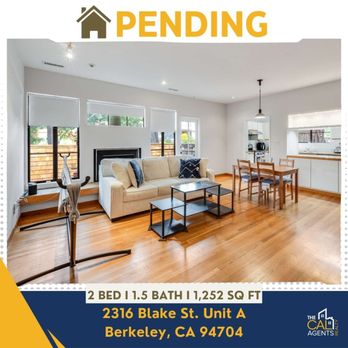The Cal Agents - !
This stunning 2+ bedroom Berkeley home with a loft office, modern upgrades, and a peaceful redwood setting. - Property Management Near Me - Hayward, California The Cal Agents - !
This stunning 2+ bedroom Berkeley home with a loft office, modern upgrades, and a peaceful redwood setting. - Property Management Near Me - Hayward, California