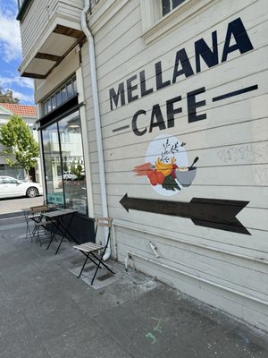 Mellana Cafe by null