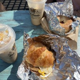 Breakfast Sandwich