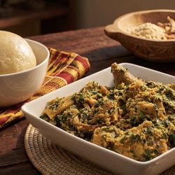 Unique African Cuisine