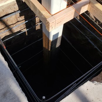 S & M Service - 7' footings required by the city. - General Contractors Near Me S & M Service - 7' footings required by the city. - General Contractors Near Me