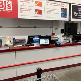 a display of laptops