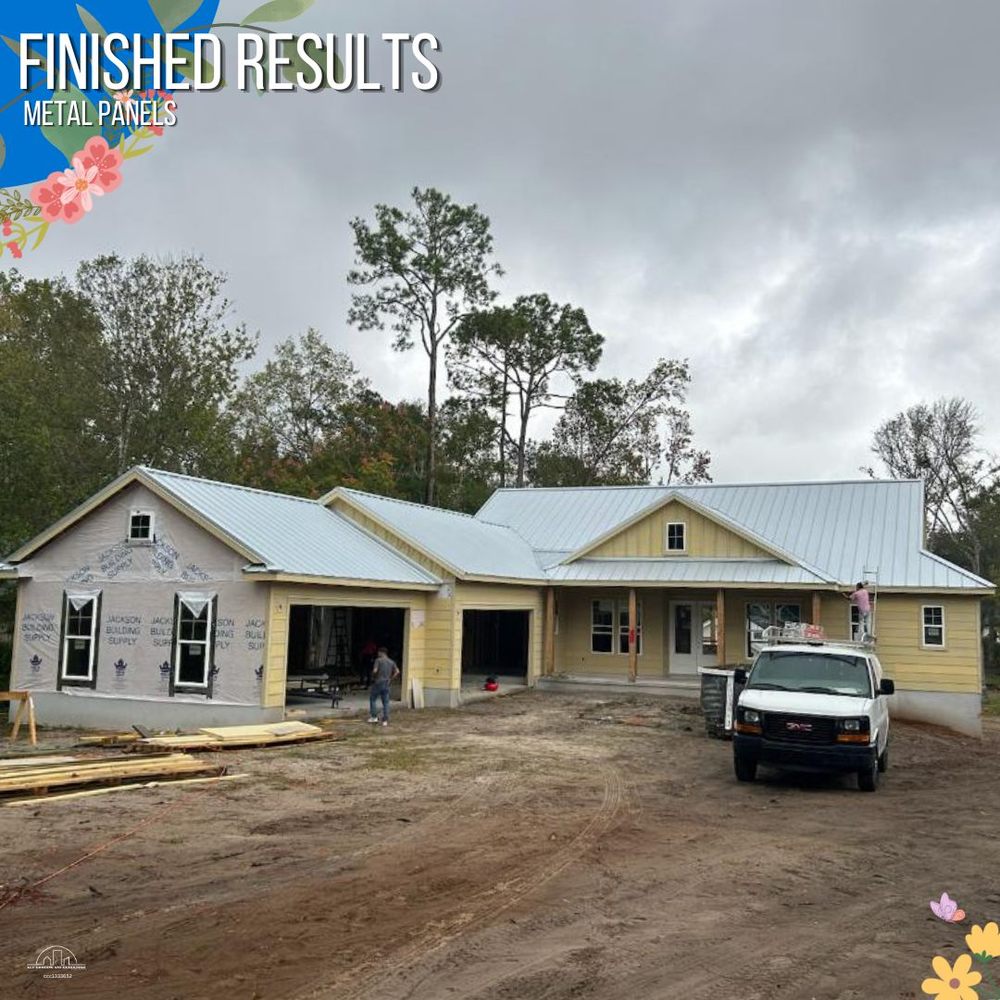 Slide of A&T Roofing and Exteriors