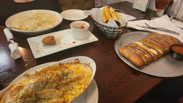 Mangia Italian Restaurant by null