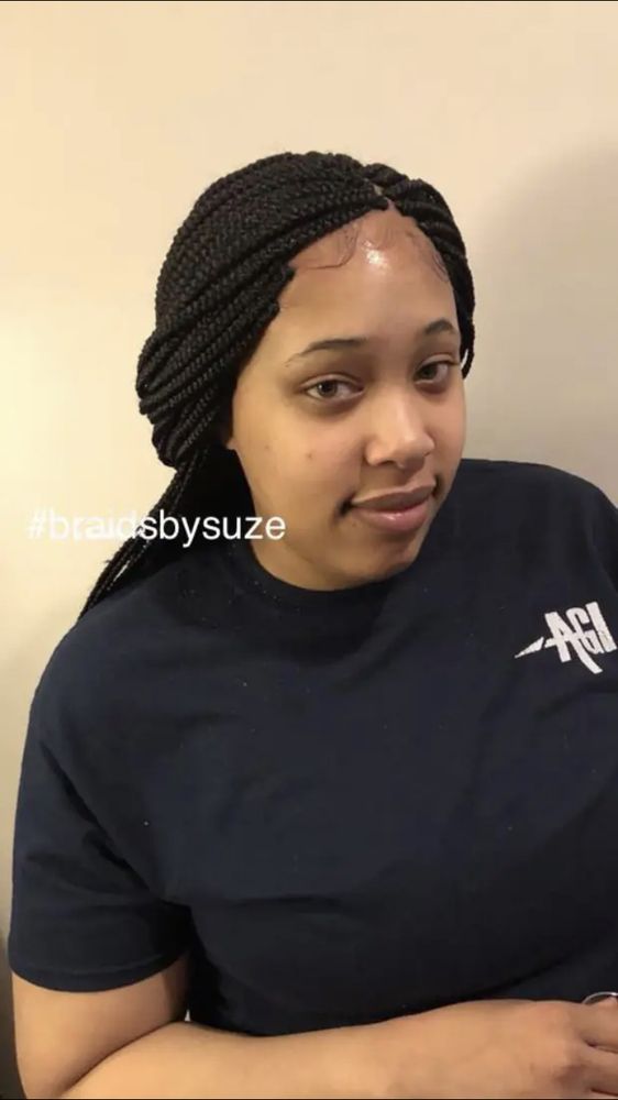 Britney Natural Hair Care Logo