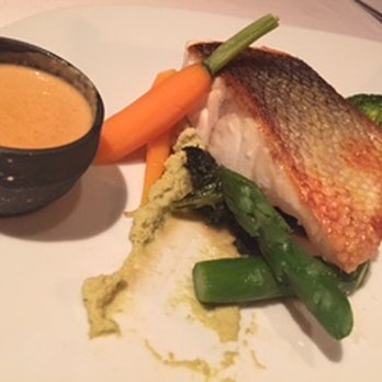Pacha - Sea Bass - Asian Fusion Near Me - Eivissa, PM