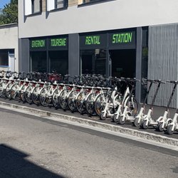 Givernon Rental Station - Vélos électriques et trottinettes électriques by GIVERNON tourisme rental station Vernon Giverny