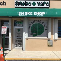 Sir Smoke A Lot Smoke Shop