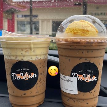 Da Vien Coffee - Desserts Near Me - Westminster, California