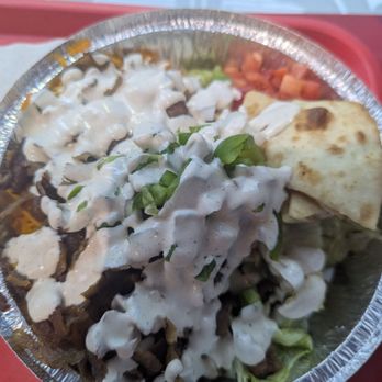 The Halal Guys - Halal Near Me - Atlanta, Georgia