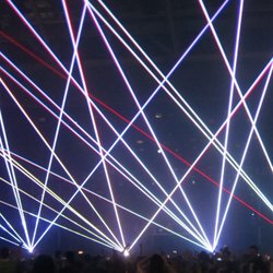 Lite up America - Lite Up America is a division of one of the world's leading laser companies, Laser Production Network (Lasernet).