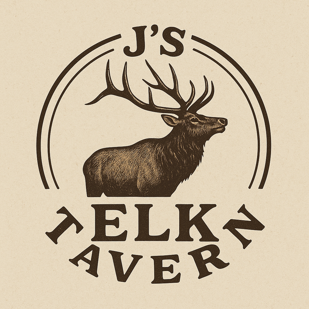 J’s Elk Tavern Logo