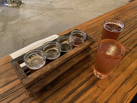 Bootlegger’s Brewery Tasting Room by null
