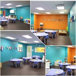 Stepping Stones Academy - Classrooms