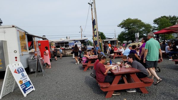Congdons After Dark Food Truck Park by null