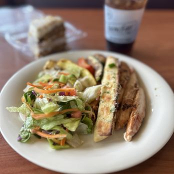 Stonefire Grill - Another shot of the $13 meal portrait mode - American Near Me - Pasadena, California