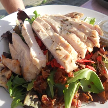 Bungalow Bar - Mesquite chicken salad - American Near Me - Seaside, New York Bungalow Bar - Mesquite chicken salad - American Near Me - Seaside, New York