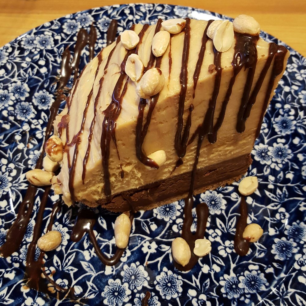 The Rustic - This peanut butter pie is the absolute best! - New American Near Me - Dallas, Texas The Rustic - This peanut butter pie is the absolute best! - New American Near Me - Dallas, Texas