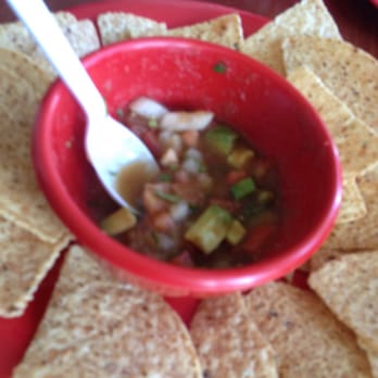 The Ocoee Taco Company - The chips and salsa did not last long! Big chunks of avocado and plenty of hot spices on the table to add to it if you want. - Mexican Near Me - Ocoee, Florida The Ocoee Taco Company - The chips and salsa did not last long! Big chunks of avocado and plenty of hot spices on the table to add to it if you want. - Mexican Near Me - Ocoee, Florida