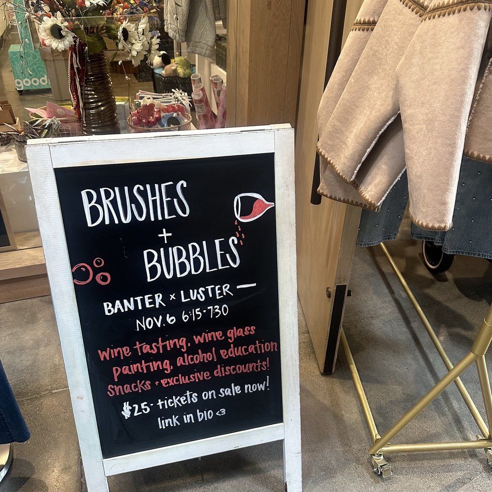 Luster: A Gift Boutique - Flowers & Gifts Near Me - Shaker Heights, Ohio Luster: A Gift Boutique - Flowers & Gifts Near Me - Shaker Heights, Ohio