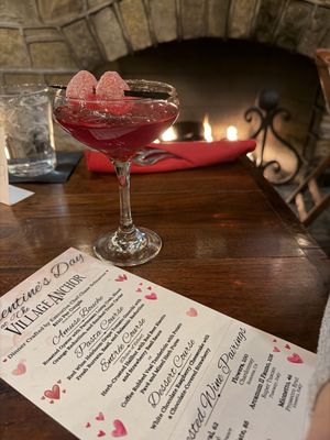 The Village Anchor by null