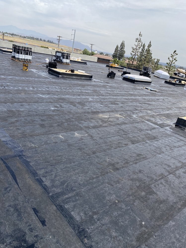 Slide of Torres Roofing