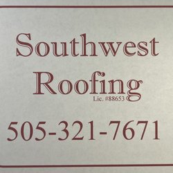 Southwest Roofing - Southwest Roofing Logo.