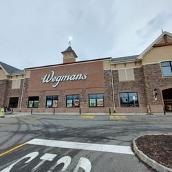Wegmans - Parsippany Troy Hills - Outside