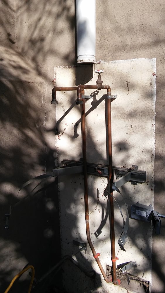 Slide of Brian O'Reilly Plumbing Services