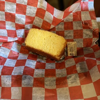 Chad's BBQ - Corn Bread - Barbeque Near Me - Edgewater, Maryland