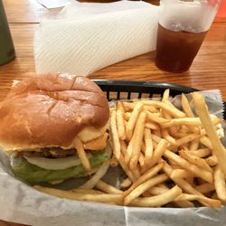Carriss's Grocery - My lunch