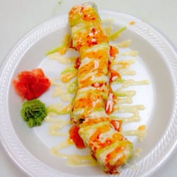 Ishikawa - Super Spicy Mix Roll