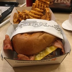 Carl's Jr. - Because Burger