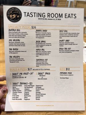 Charleston Taylor by null