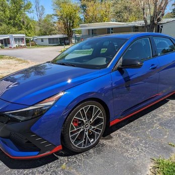 Malone Detailing - Most recent detail - Auto Detailing Near Me