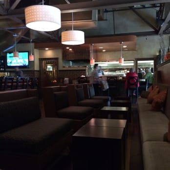Crush - Lounge area. - Lounges Near Me - Chico, California