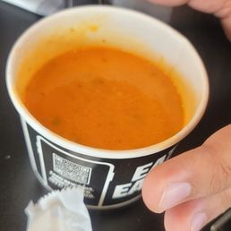 Tomato bisque Tomato bisque