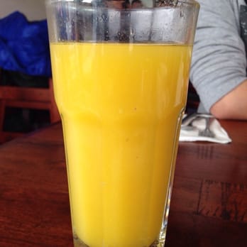 Counter Cafe East - Fresh squeezed orange juice is so sweet! - Breakfast & Brunch Near Me - Austin, Texas