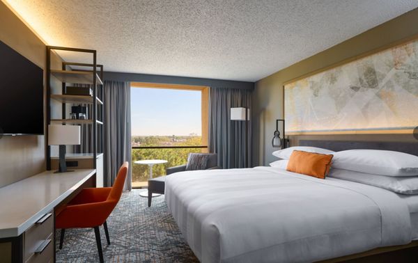 Marriott El Paso by null