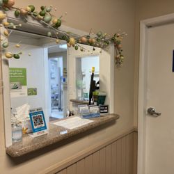 Arcadia Dental Group - Checkout desk