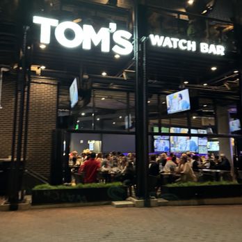 Tom's Watch Bar - Sports Bars Near Me - Denver, Colorado